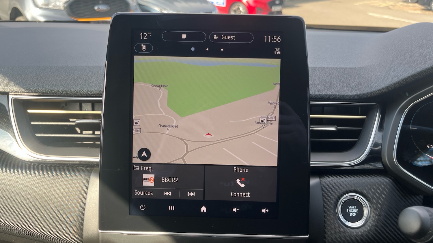 Used Renault Captur 2023 for sale - 77779044: Photo 12