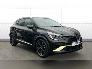 Used Renault Captur 2023 for sale - 77779044: Photo