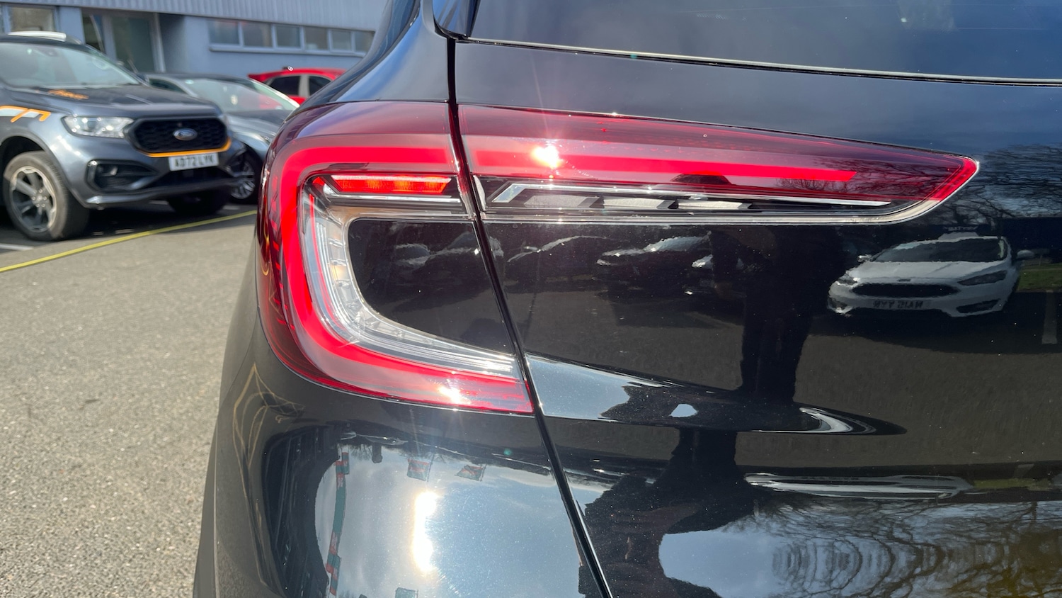 Used Renault Captur 2023 for sale - 77779044: Photo 39