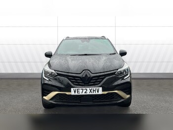 Used Renault Captur 2023 for sale - 77779044: Photo