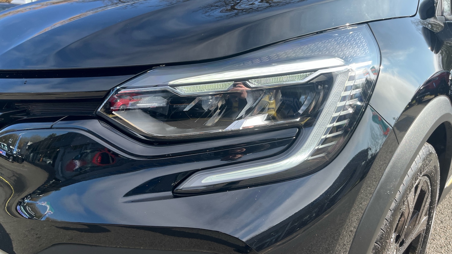 Used Renault Captur 2023 for sale - 77779044: Photo 42