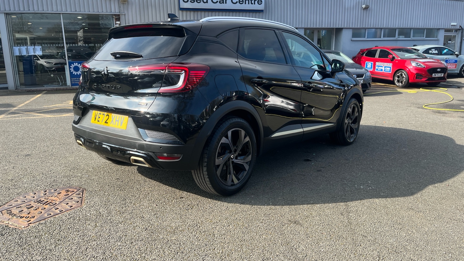 Used Renault Captur 2023 for sale - 77779044: Photo 47