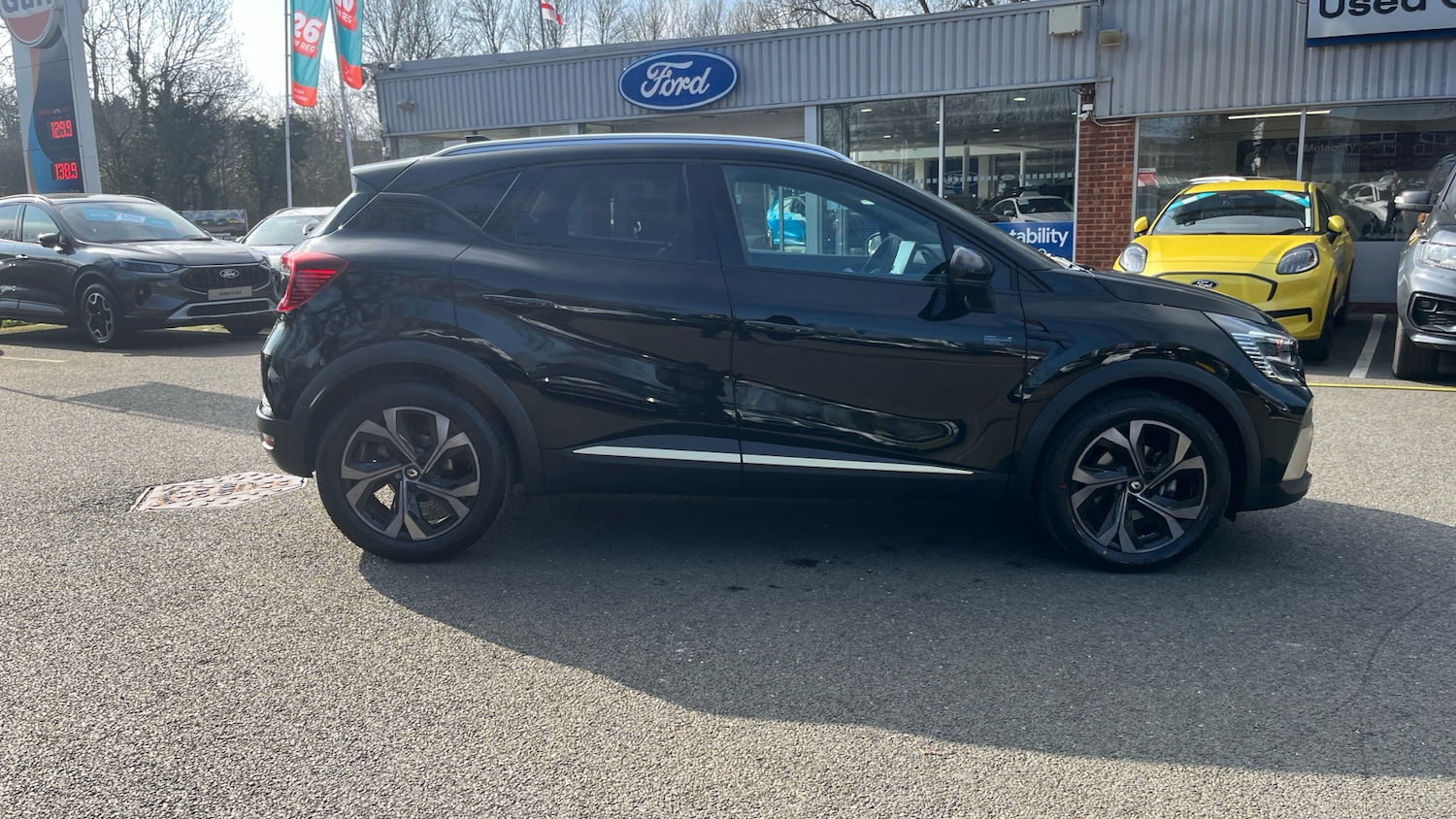 Used Renault Captur 2023 for sale - 77779044: Photo 48