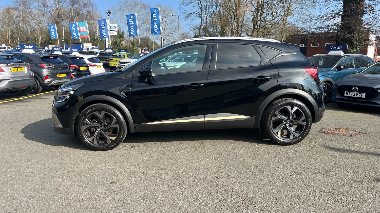 Used Renault Captur 2023 for sale - 77779044: Photo 50