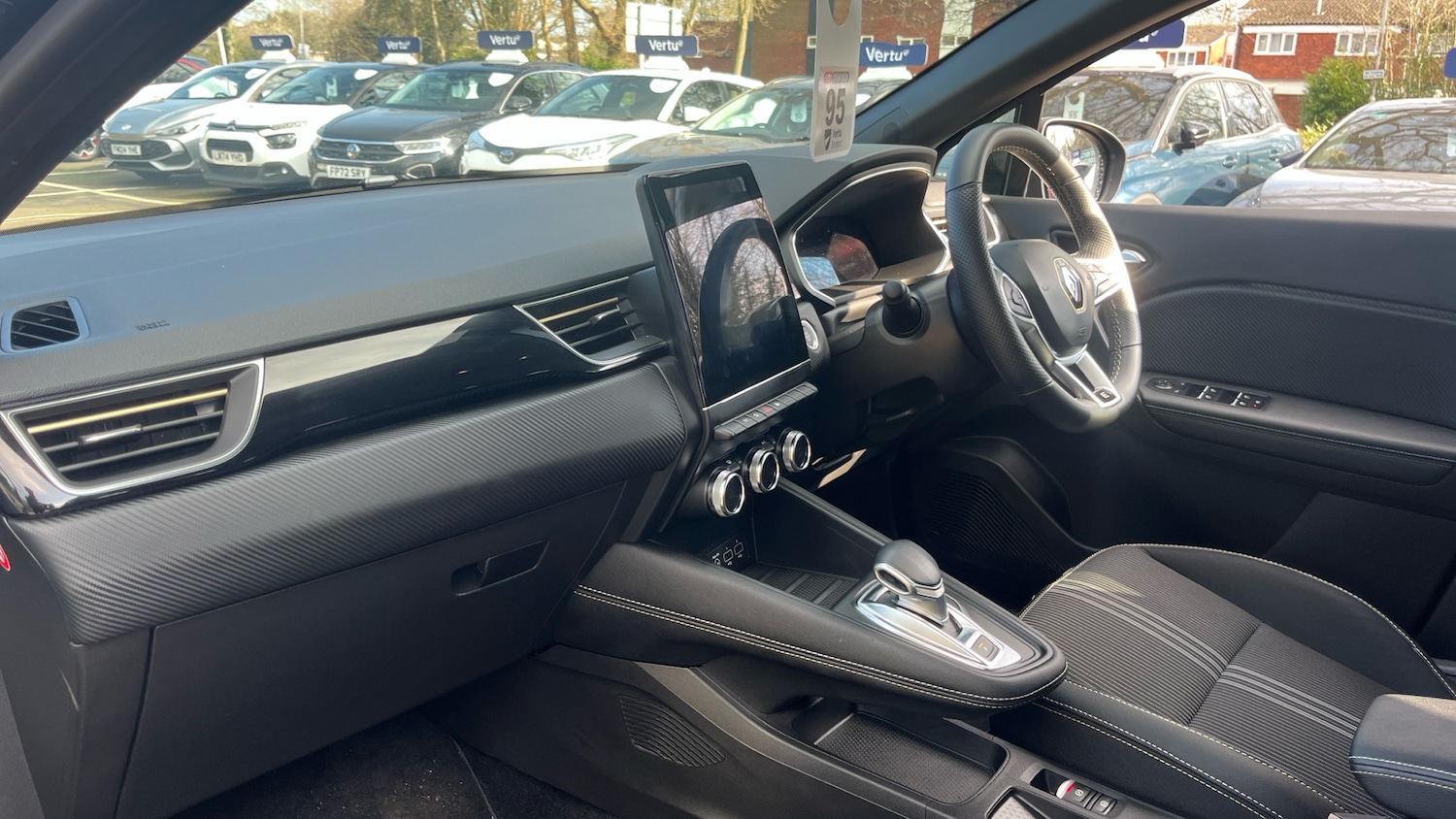 Used Renault Captur 2023 for sale - 77779044: Photo 9