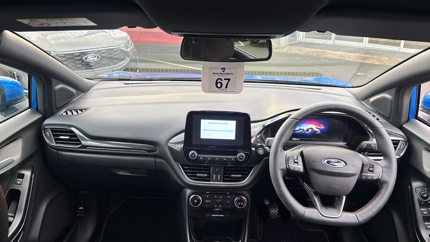 Used Ford Puma 2023 for sale - 77135659: Photo 10