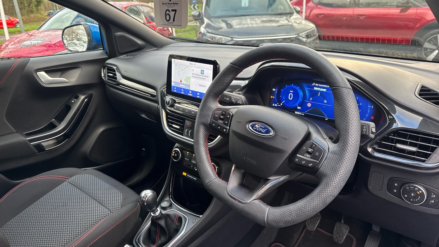 Used Ford Puma 2023 for sale - 77135659: Photo 11