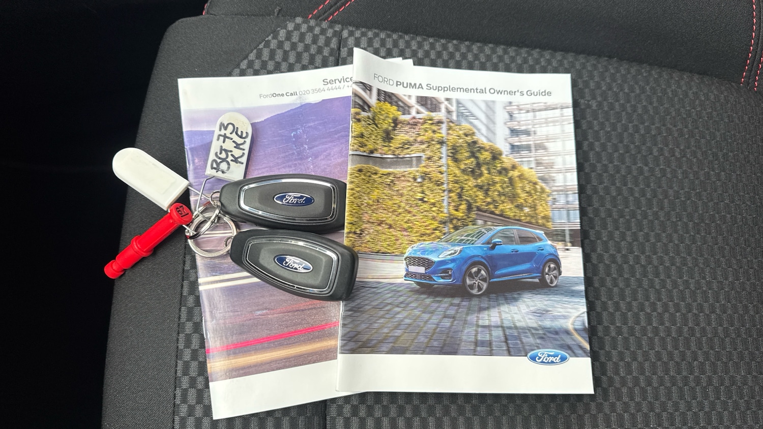 Used Ford Puma 2023 for sale - 77135659: Photo 19