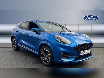 Ford Puma feature image