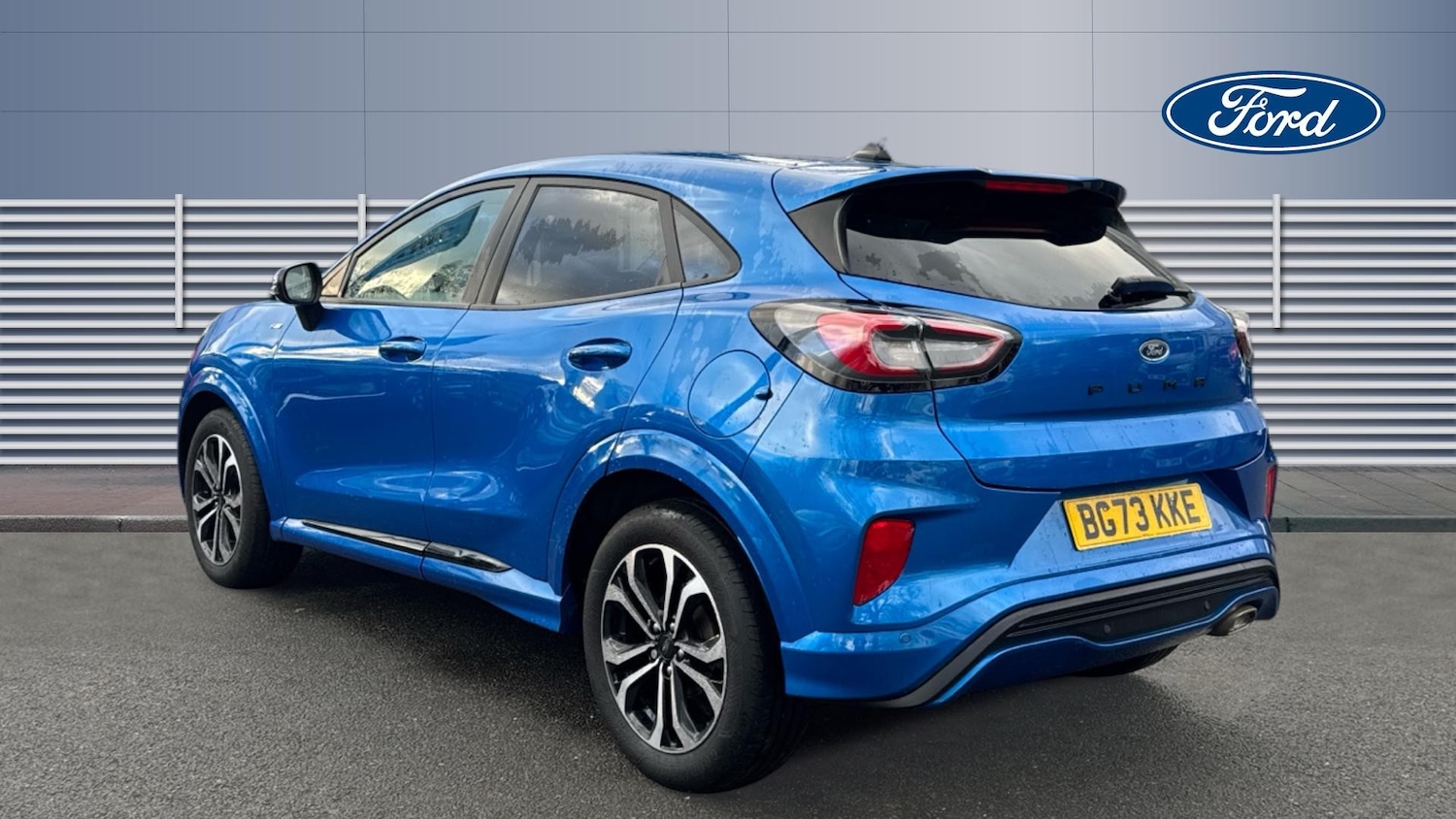 Used Ford Puma 2023 for sale - 77135659: Photo 2