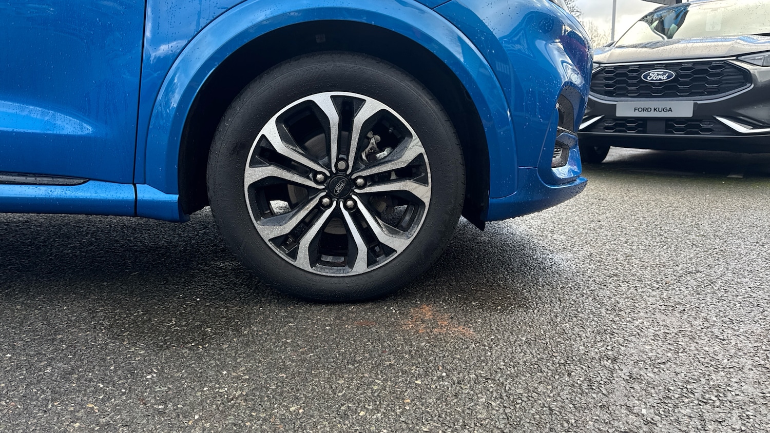 Used Ford Puma 2023 for sale - 77135659: Photo 21