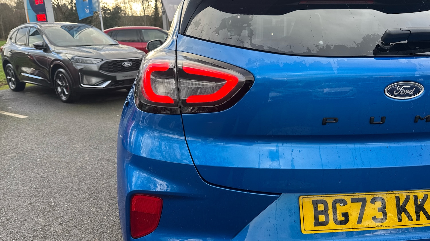 Used Ford Puma 2023 for sale - 77135659: Photo 22