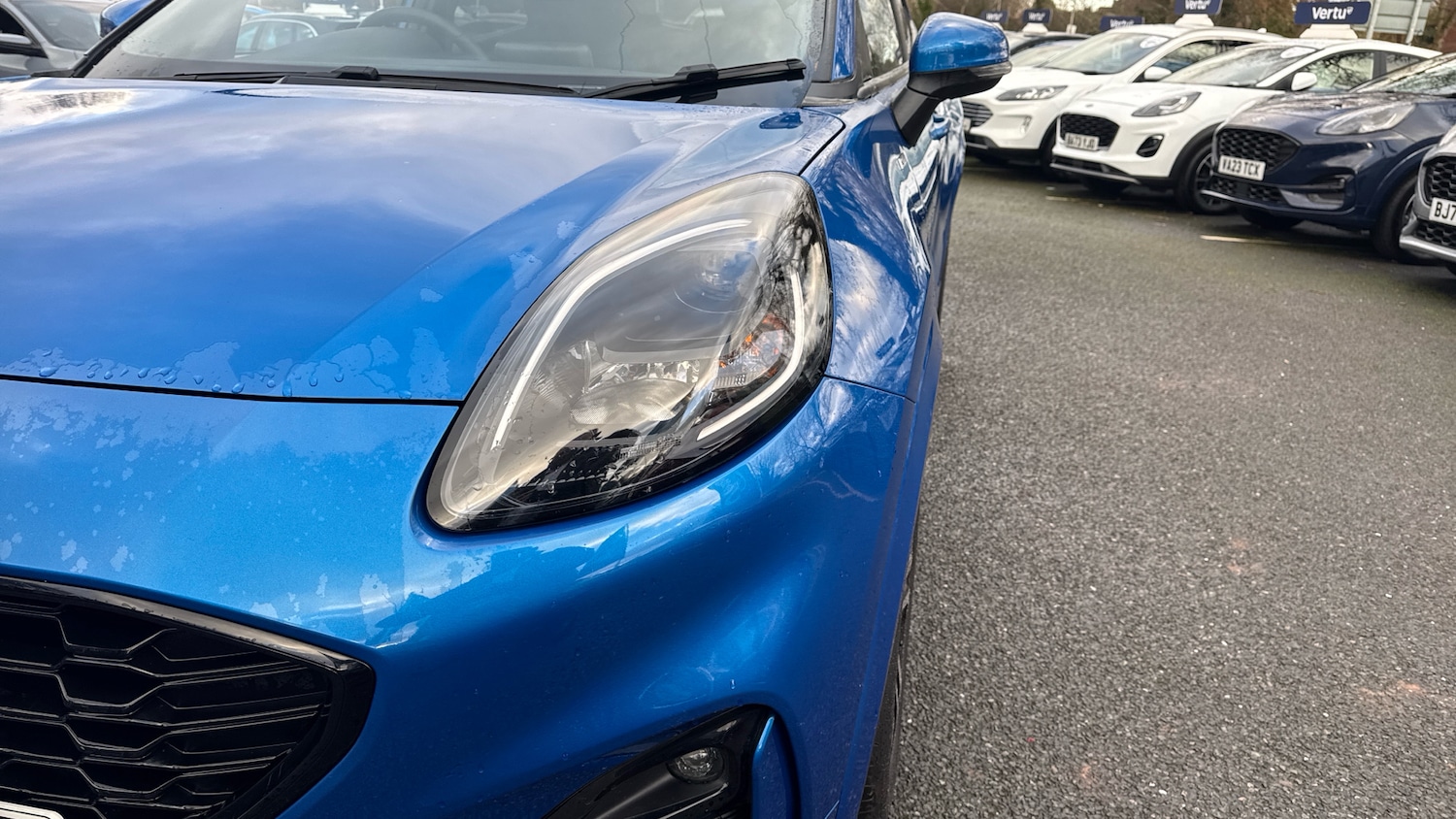 Used Ford Puma 2023 for sale - 77135659: Photo 24