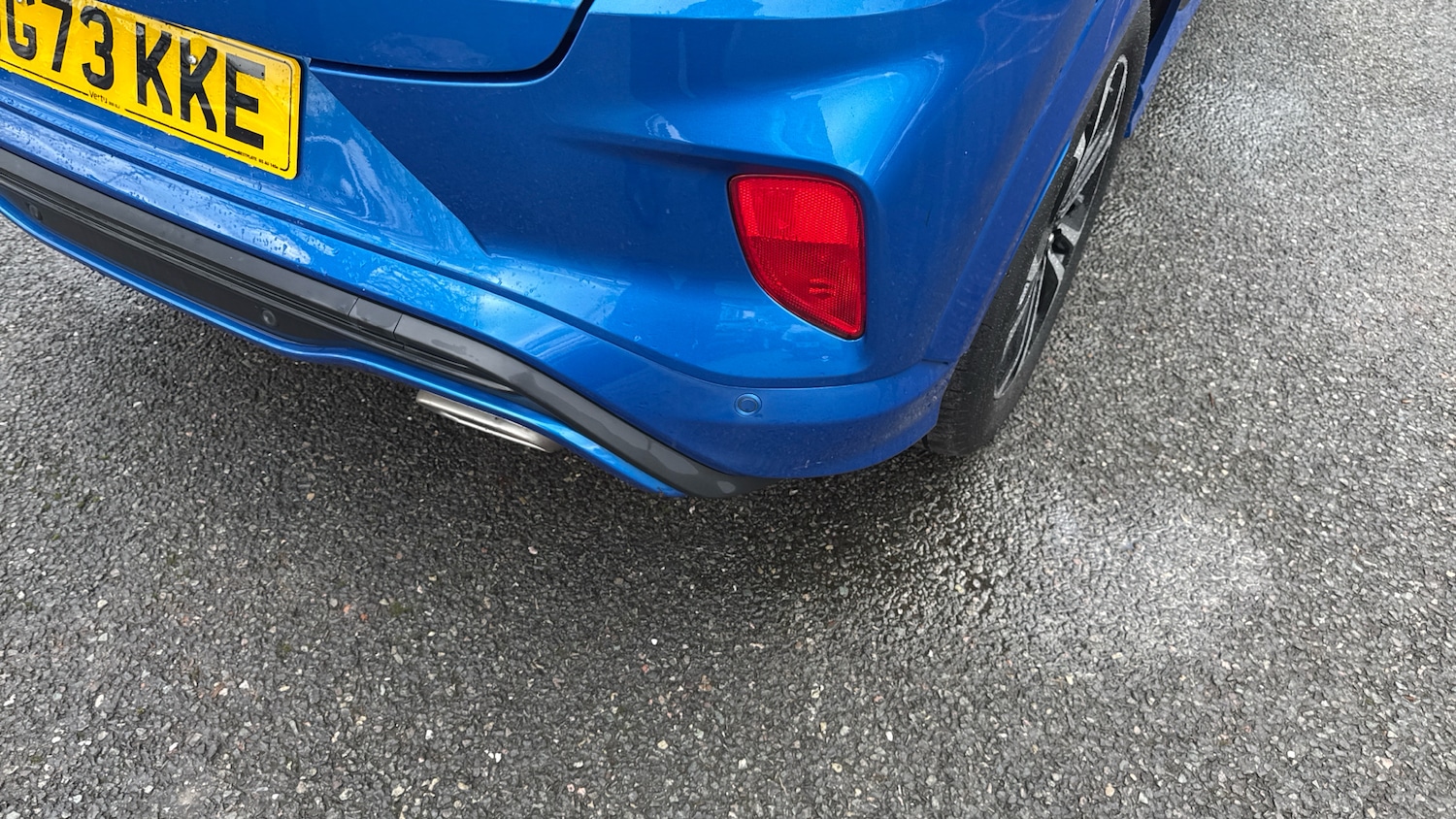 Used Ford Puma 2023 for sale - 77135659: Photo 30