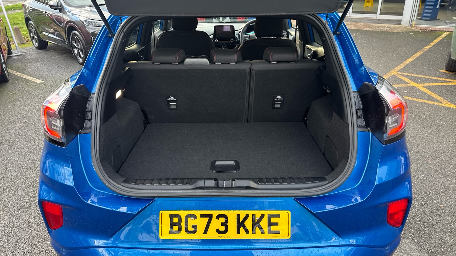 Used Ford Puma 2023 for sale - 77135659: Photo 4