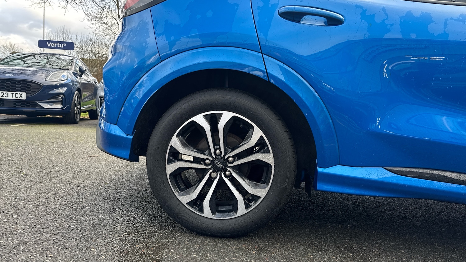 Used Ford Puma 2023 for sale - 77135659: Photo 7