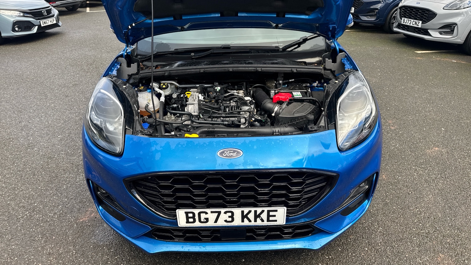 Used Ford Puma 2023 for sale - 77135659: Photo 8