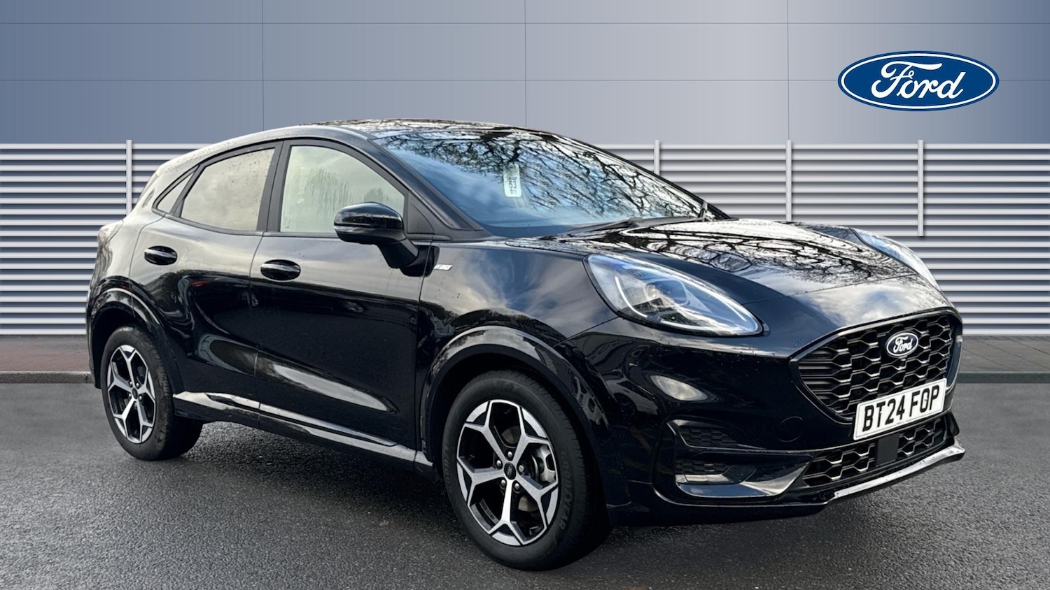 Used Ford Puma 2024 for sale - 76853575: Photo 1