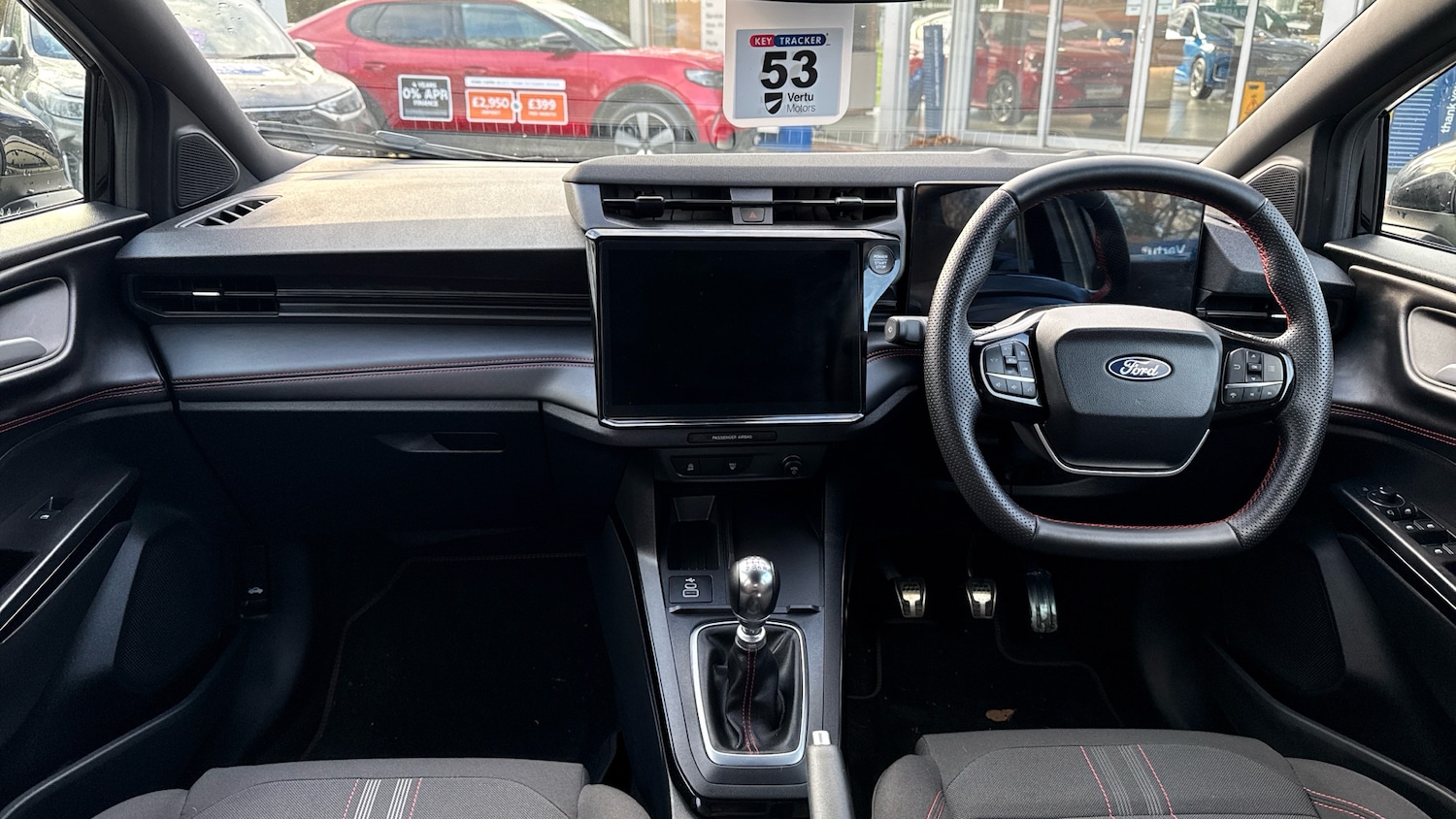 Used Ford Puma 2024 for sale - 76853575: Photo 10