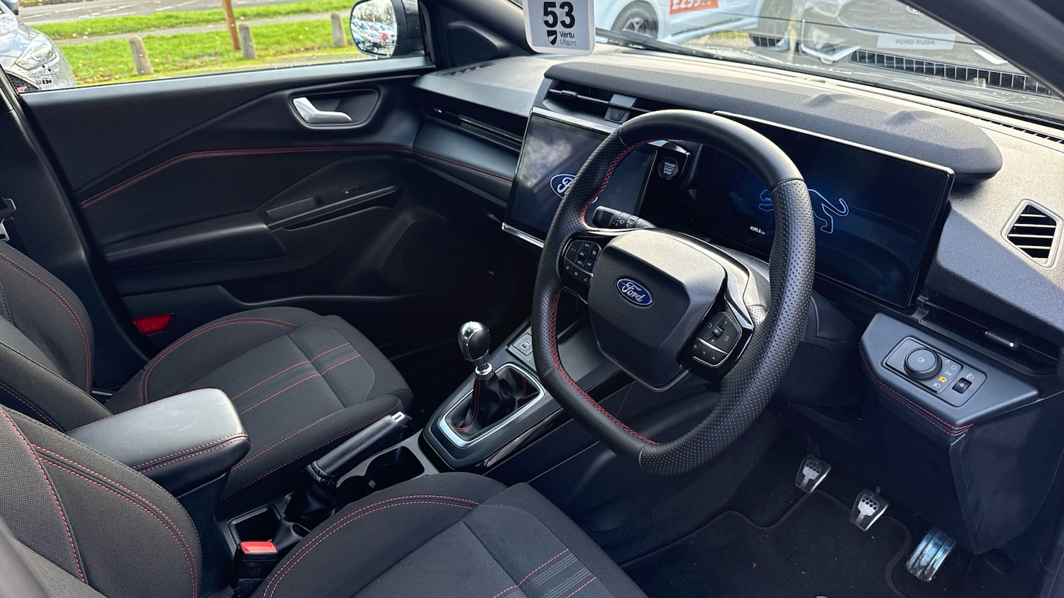 Used Ford Puma 2024 for sale - 76853575: Photo 11