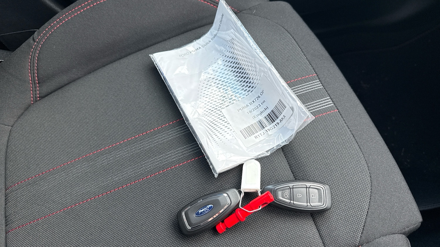 Used Ford Puma 2024 for sale - 76853575: Photo 19