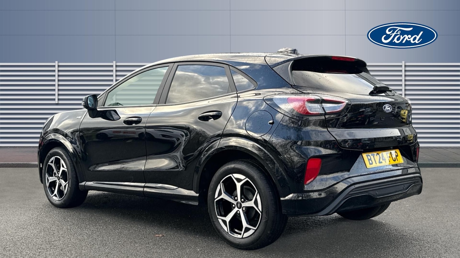 Used Ford Puma 2024 for sale - 76853575: Photo 2