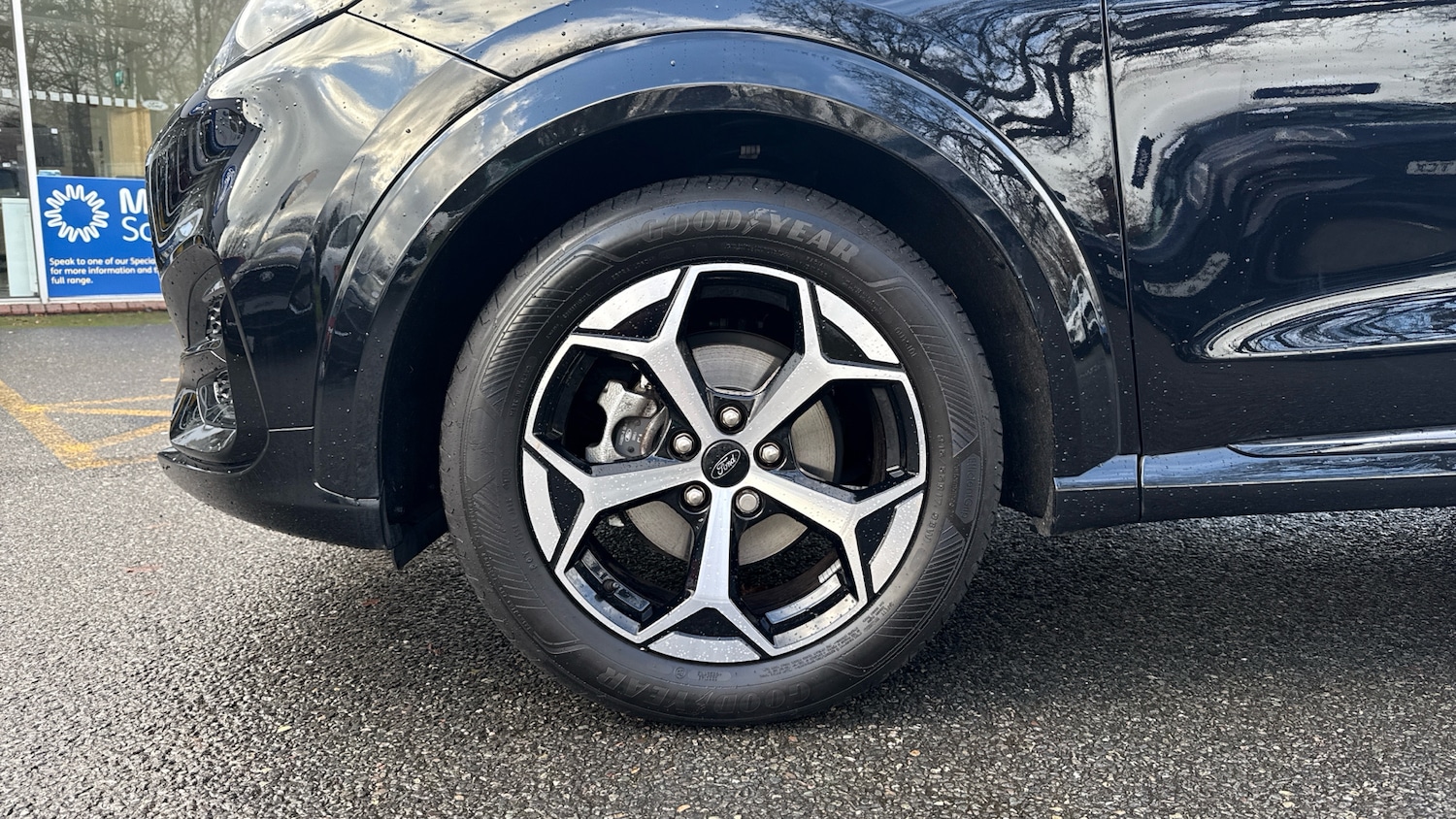 Used Ford Puma 2024 for sale - 76853575: Photo 21