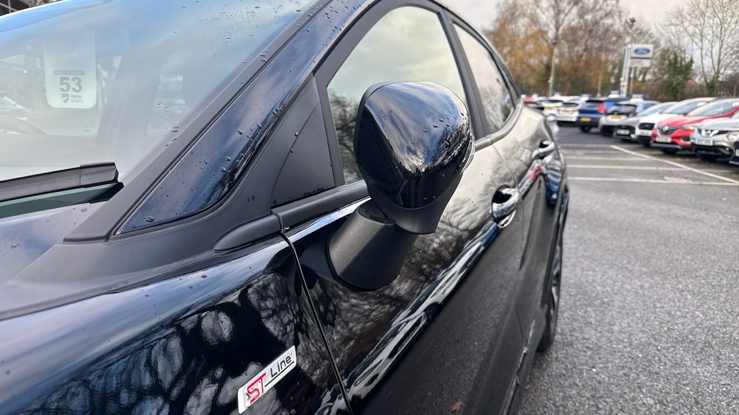 Used Ford Puma 2024 for sale - 76853575: Photo 23