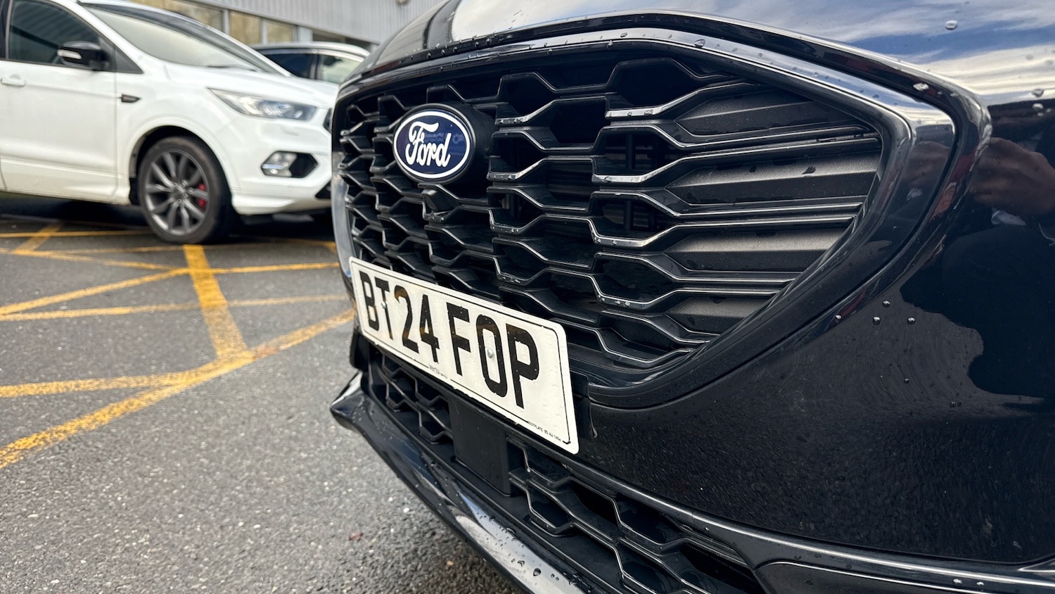 Used Ford Puma 2024 for sale - 76853575: Photo 25