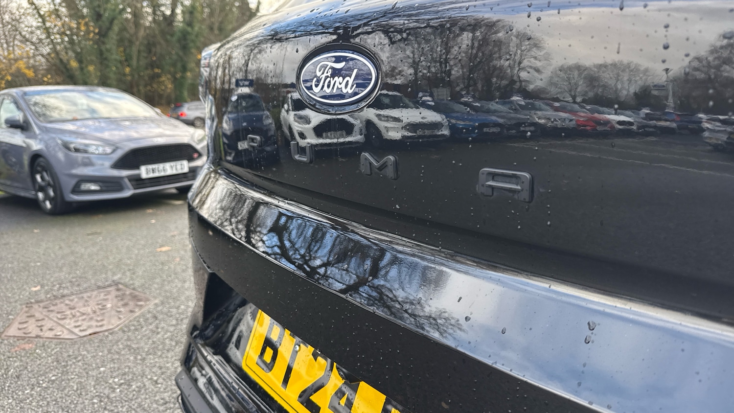 Used Ford Puma 2024 for sale - 76853575: Photo 26