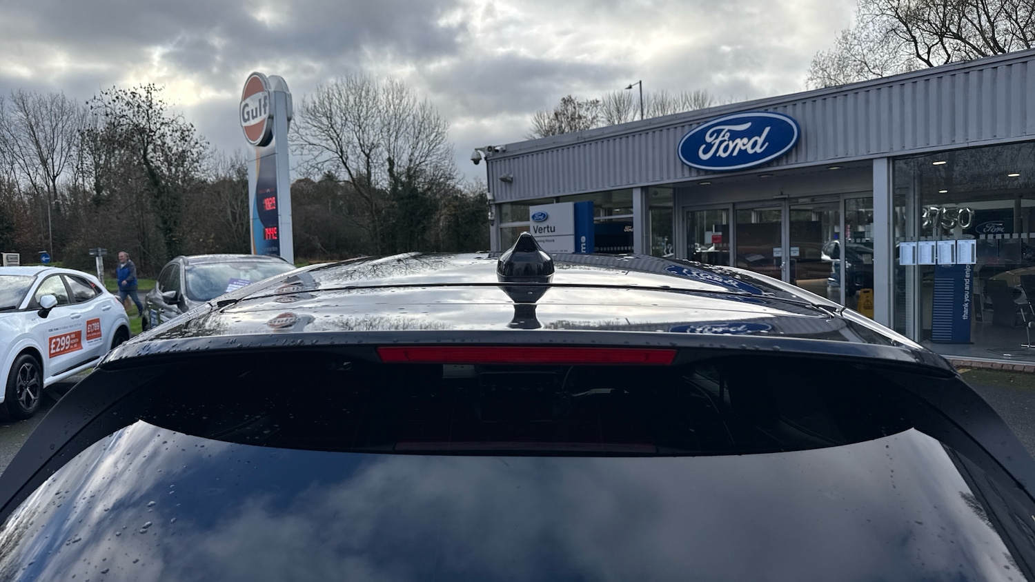 Used Ford Puma 2024 for sale - 76853575: Photo 27