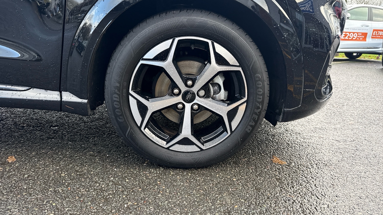 Used Ford Puma 2024 for sale - 76853575: Photo 28