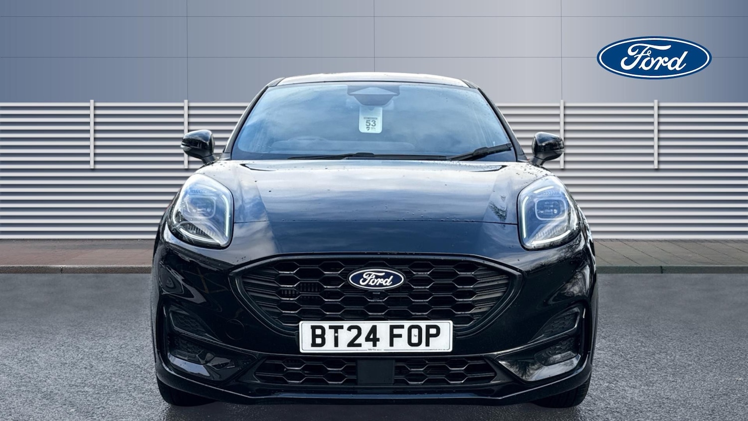 Used Ford Puma 2024 for sale - 76853575: Photo 3