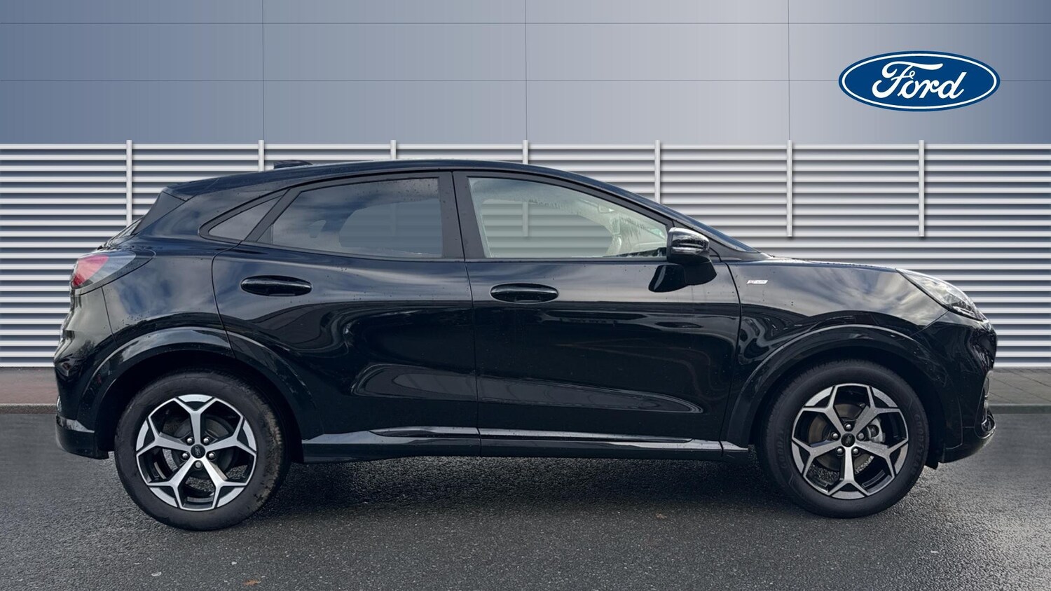 Used Ford Puma 2024 for sale - 76853575: Photo 5