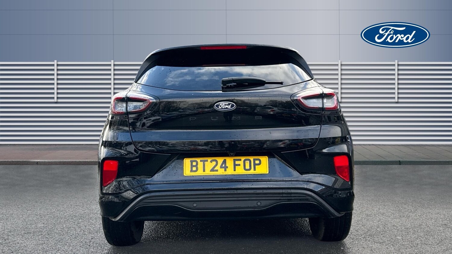 Used Ford Puma 2024 for sale - 76853575: Photo 6