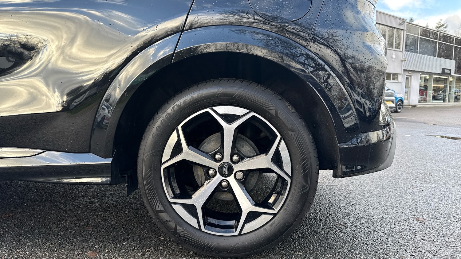 Used Ford Puma 2024 for sale - 76853575: Photo 7