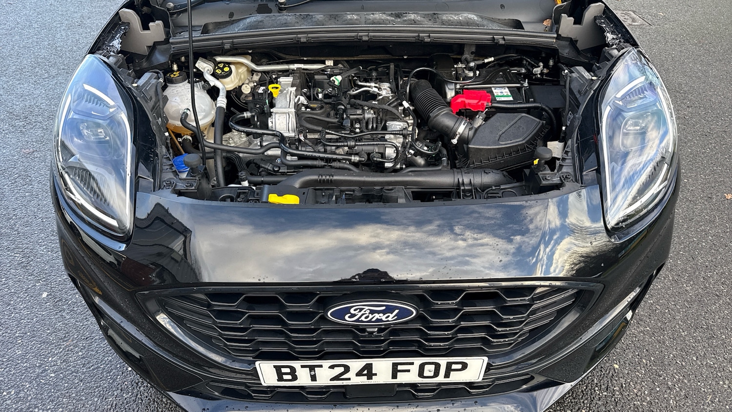 Used Ford Puma 2024 for sale - 76853575: Photo 8