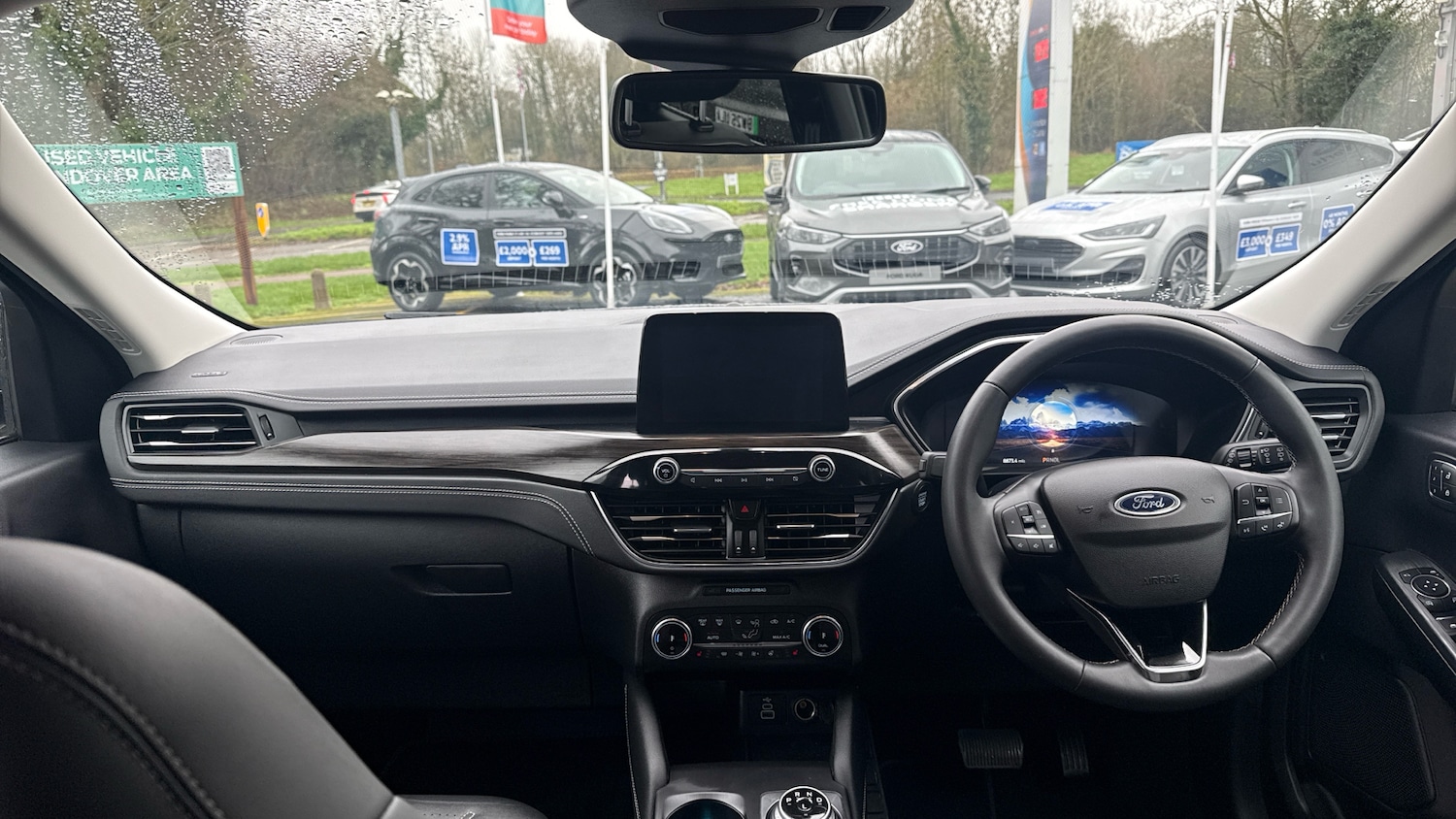 Used Ford Kuga 2023 for sale - 77607450: Photo 10