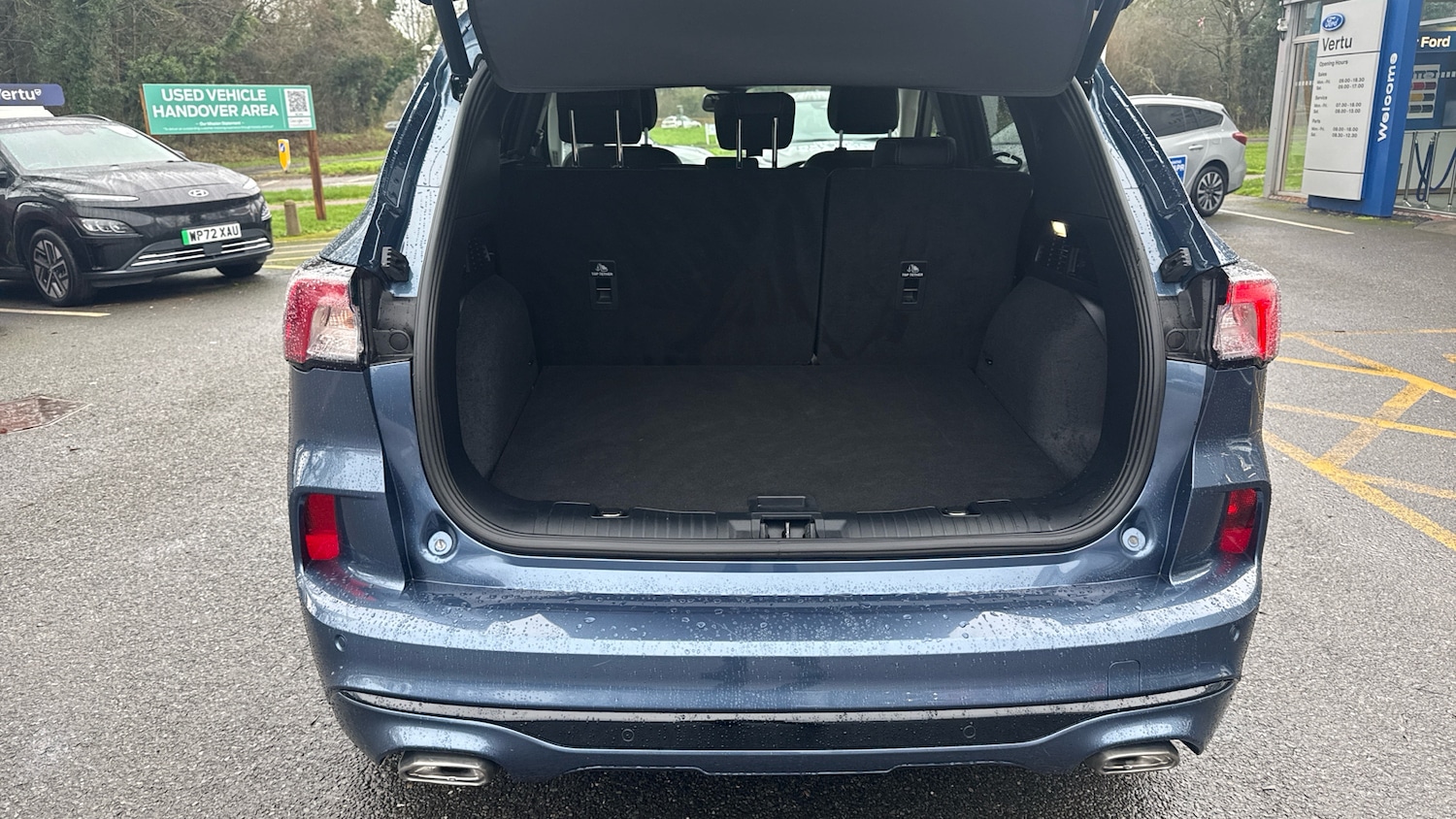 Used Ford Kuga 2023 for sale - 77607450: Photo 4