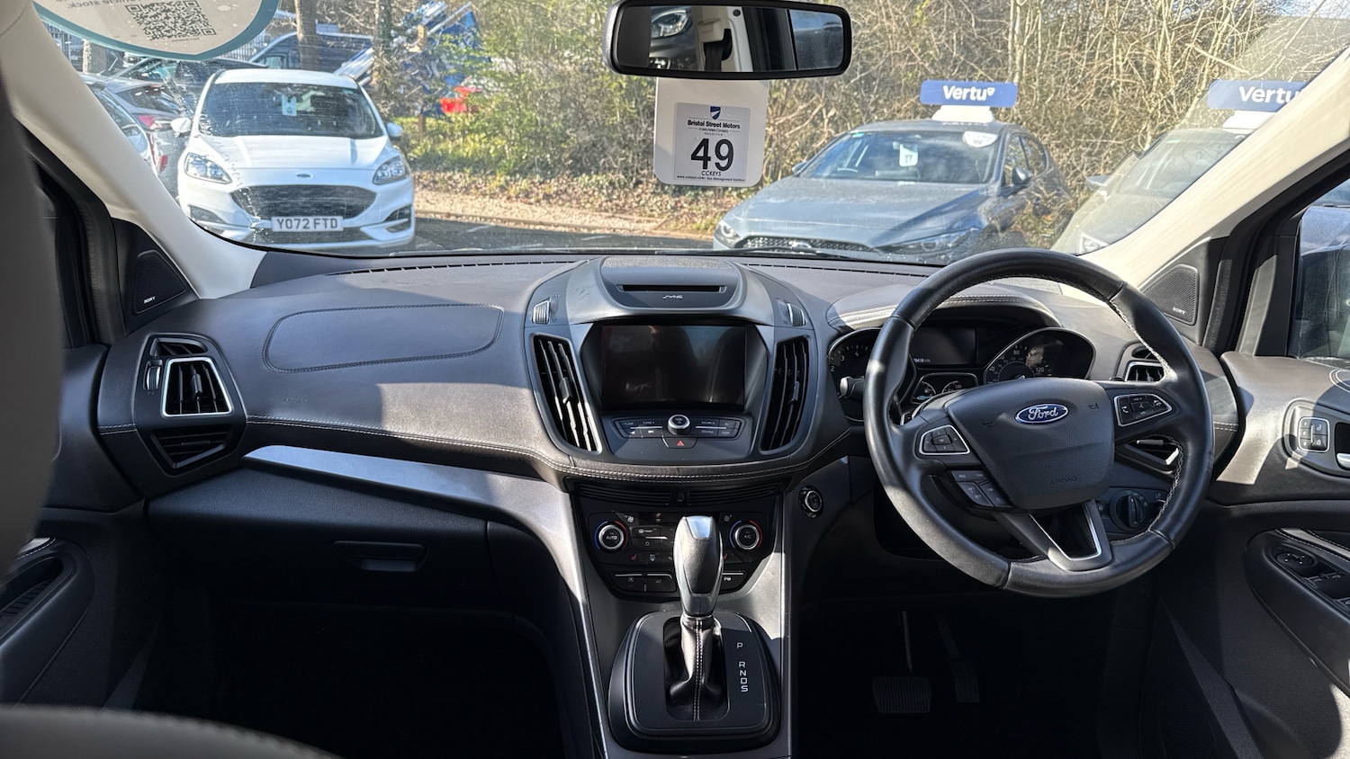 Used Ford Kuga 2019 for sale - 77847621: Photo 10