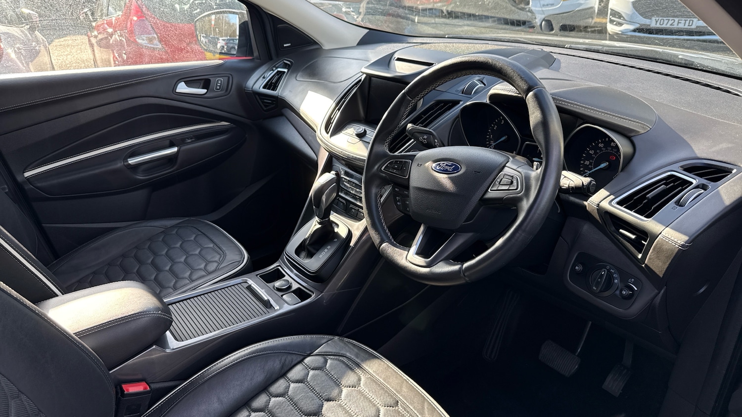 Used Ford Kuga 2019 for sale - 77847621: Photo 11
