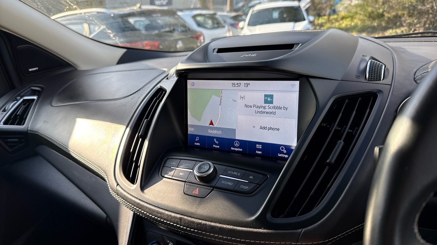 Used Ford Kuga 2019 for sale - 77847621: Photo 12