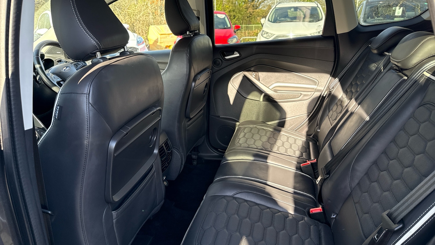 Used Ford Kuga 2019 for sale - 77847621: Photo 16