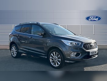 Ford Kuga feature image