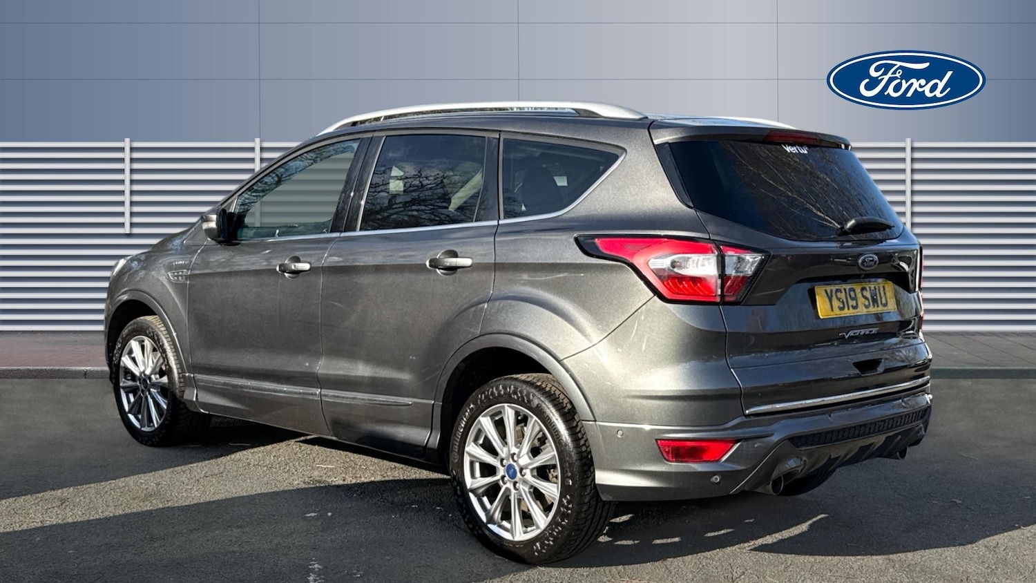 Used Ford Kuga 2019 for sale - 77847621: Photo 2