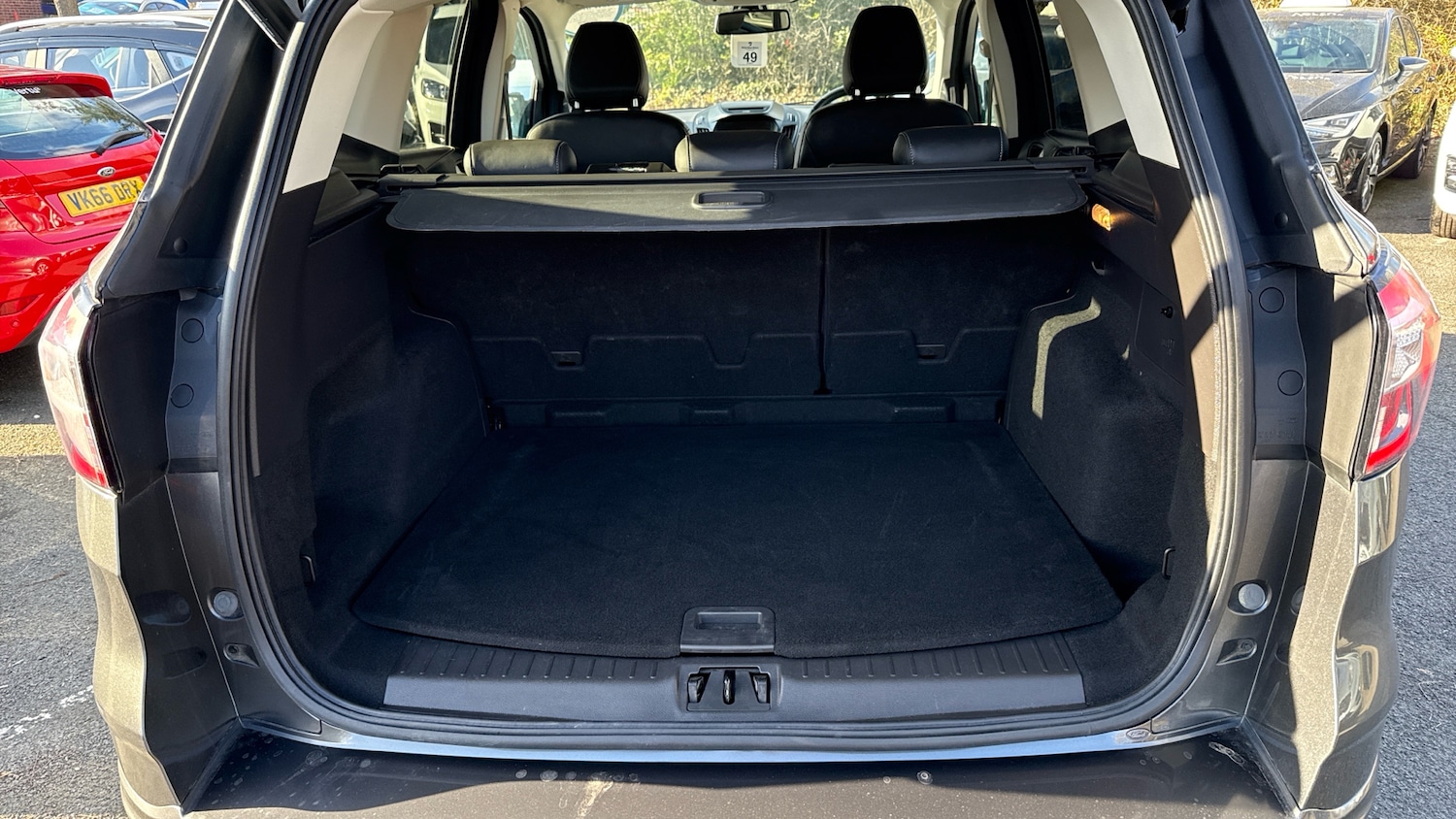 Used Ford Kuga 2019 for sale - 77847621: Photo 22