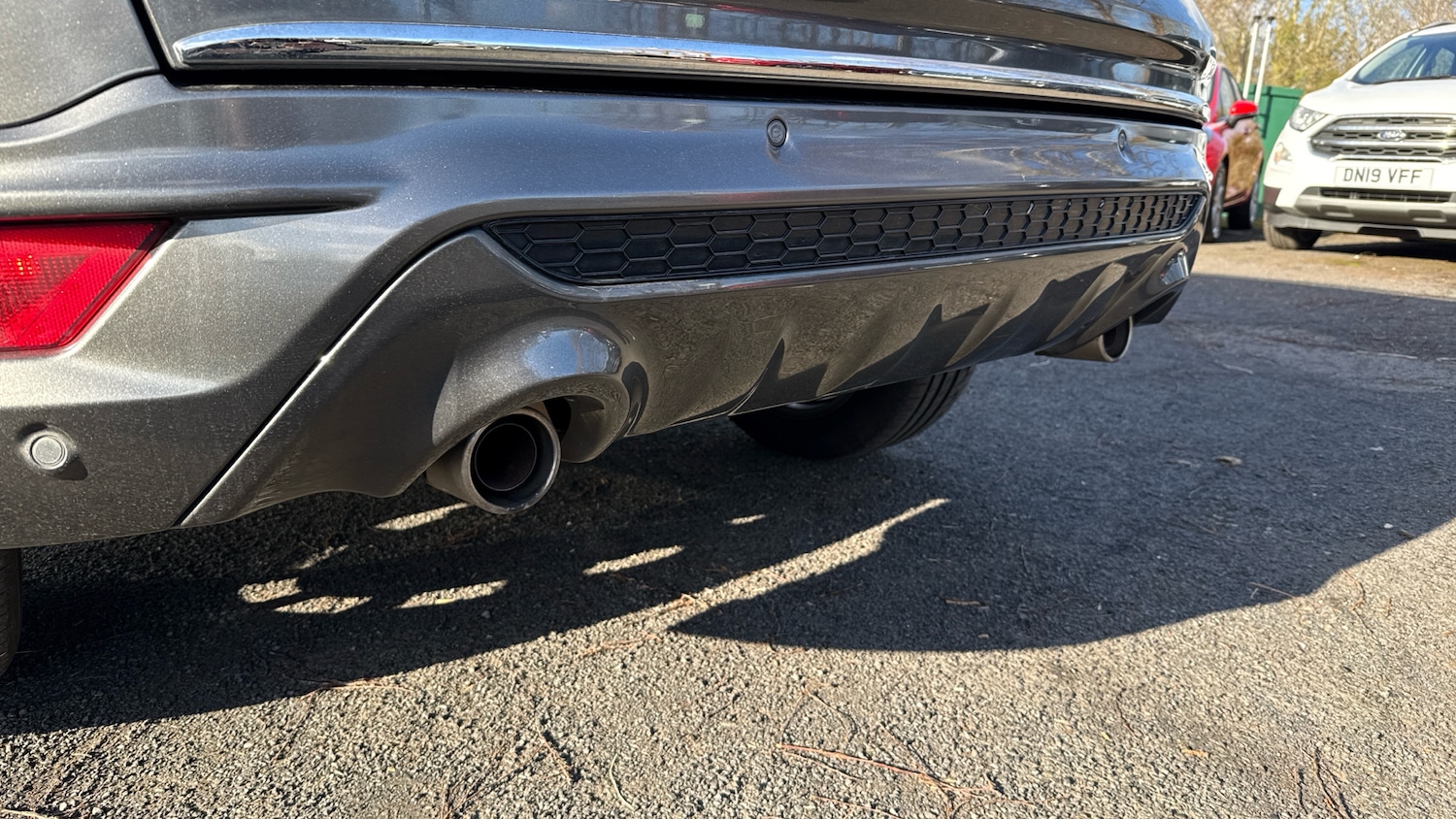 Used Ford Kuga 2019 for sale - 77847621: Photo 25