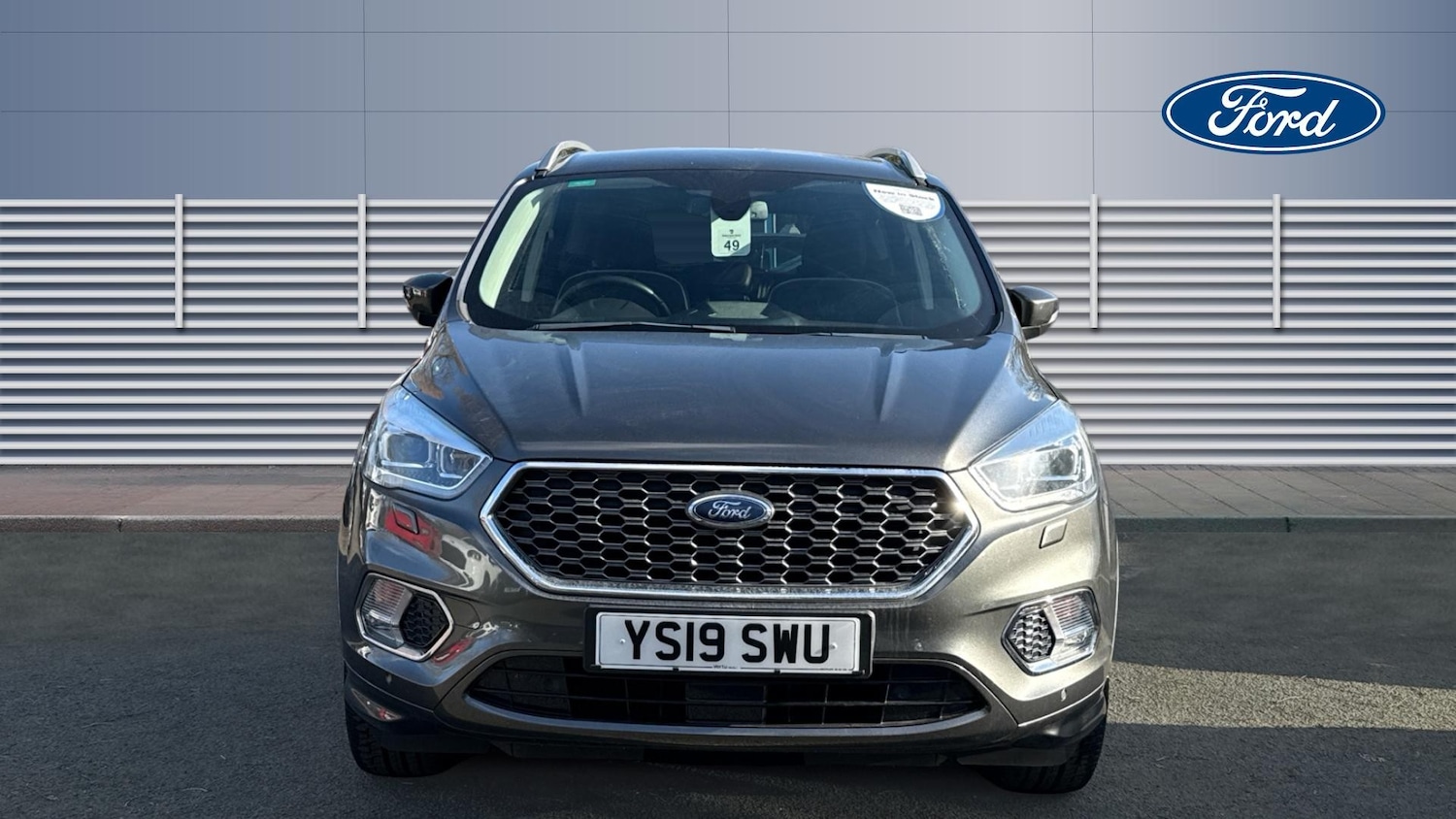 Used Ford Kuga 2019 for sale - 77847621: Photo 3