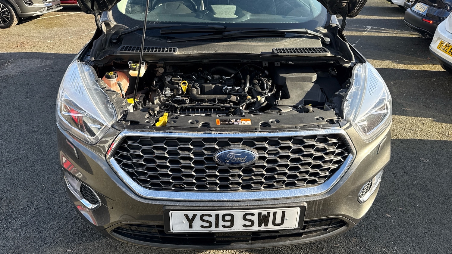 Used Ford Kuga 2019 for sale - 77847621: Photo 8