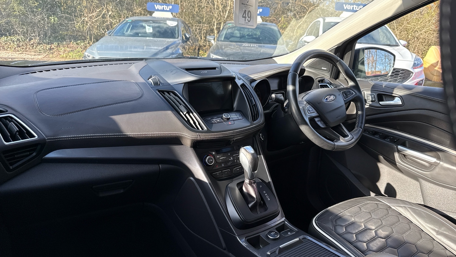 Used Ford Kuga 2019 for sale - 77847621: Photo 9